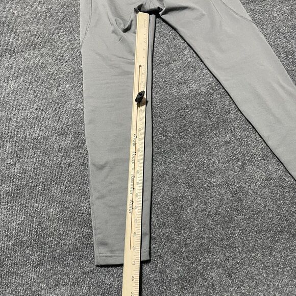 Baleaf Leggings Womens Medium Gray Yoga Athletic High Waist Stretch Side Pocket - Picture 10 of 13